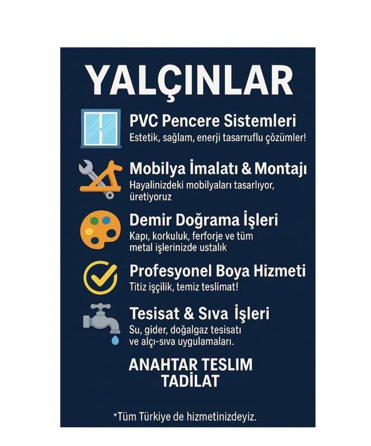 Yalçınlar İnşaat